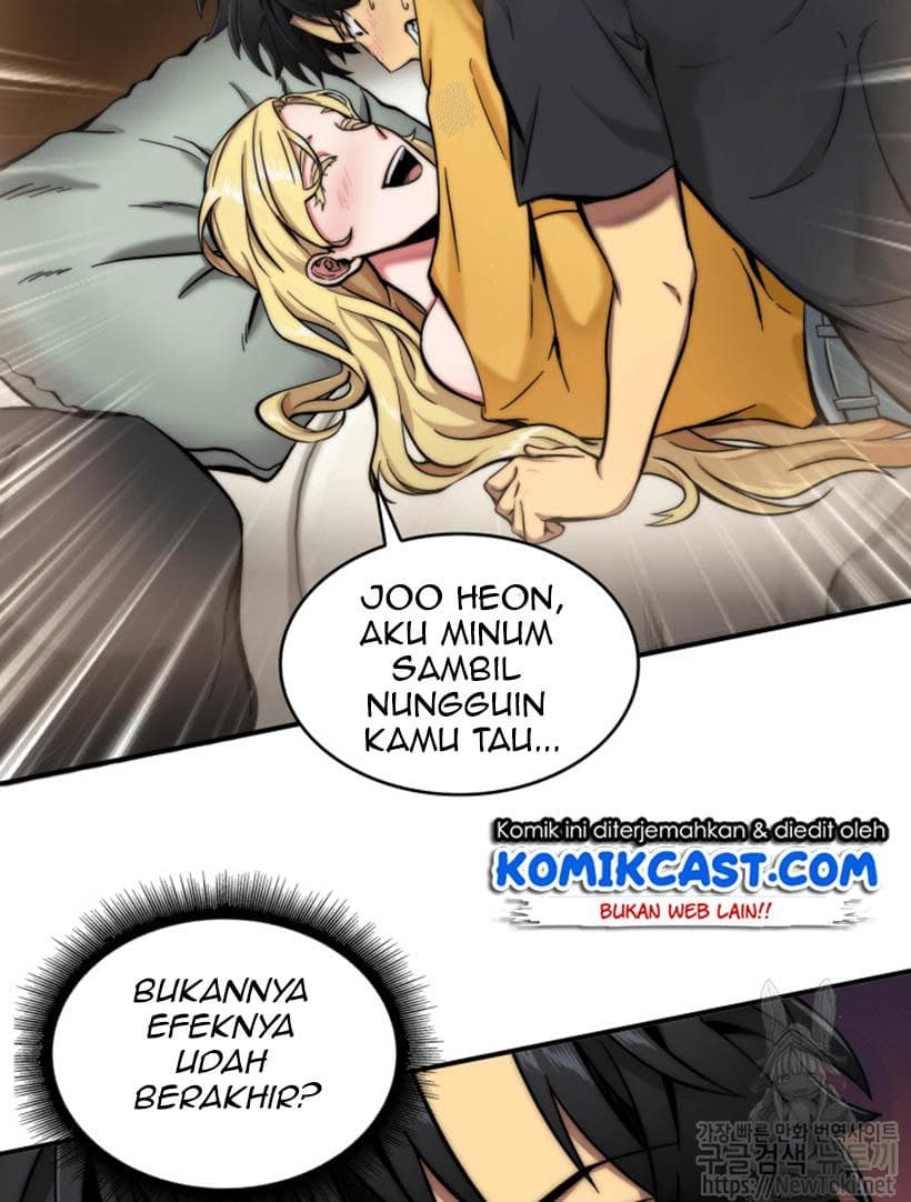 Chapter Komik
              Tomb Raider King Chapter 44 - page 87