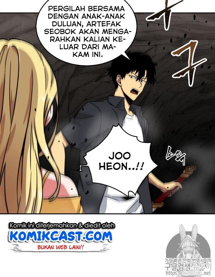 Chapter Komik
              Tomb Raider King Chapter 46 - page 96