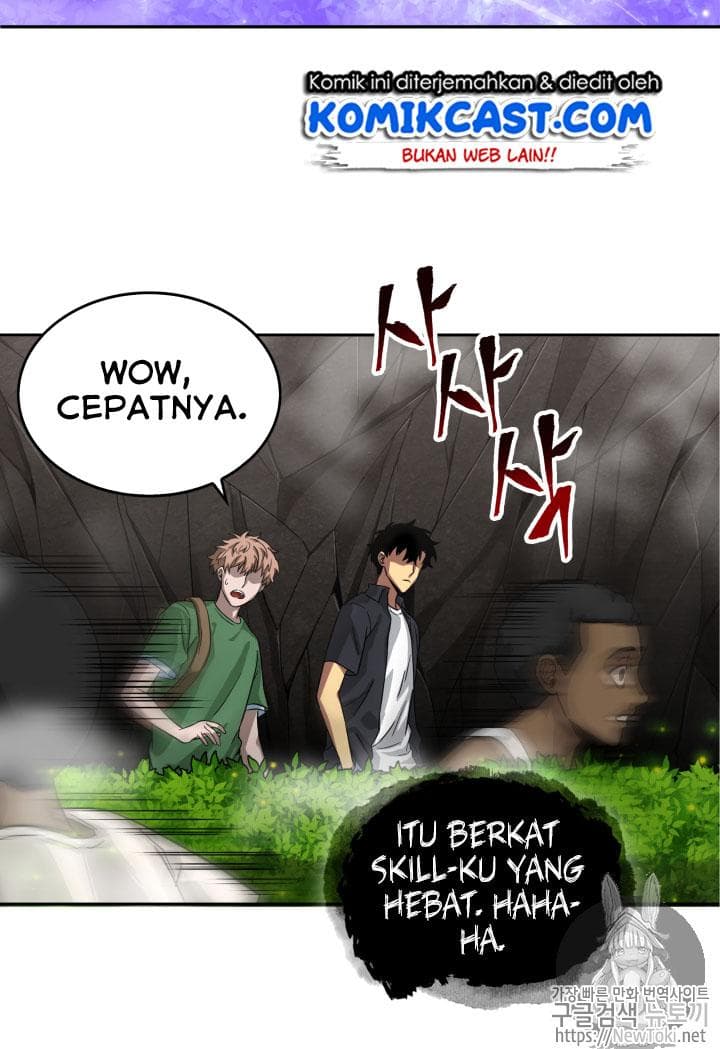 Chapter Komik
              Tomb Raider King Chapter 46 - page 78