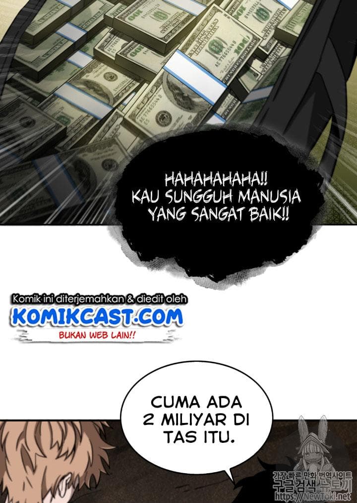 Chapter Komik
              Tomb Raider King Chapter 46 - page 45