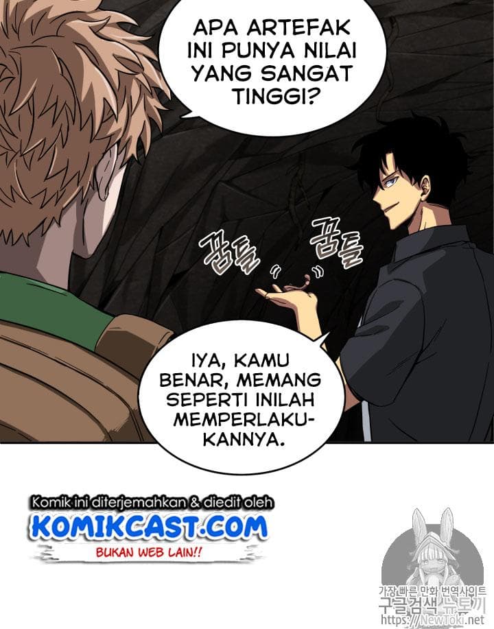 Chapter Komik
              Tomb Raider King Chapter 46 - page 36