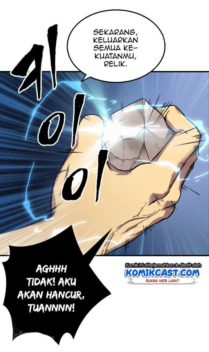 Chapter Komik
              Tomb Raider King Chapter 47 - page 77