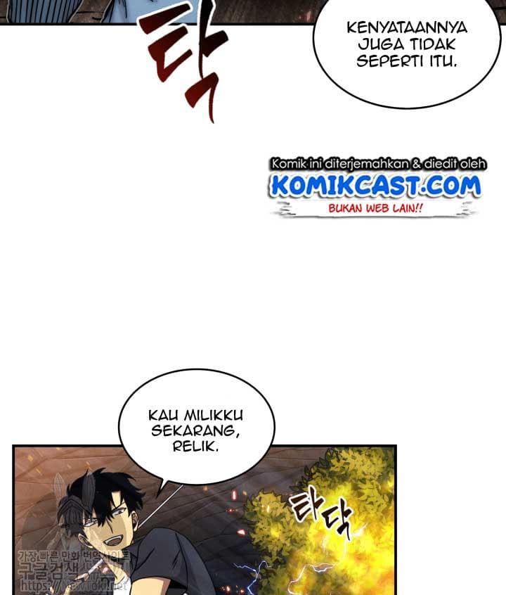 Chapter Komik
              Tomb Raider King Chapter 47 - page 36