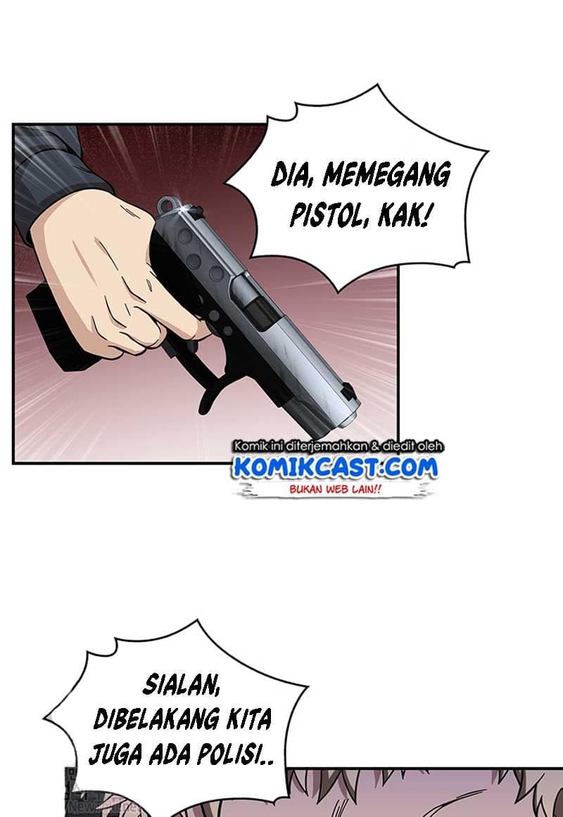 Chapter Komik
              Tomb Raider King Chapter 48 - page 81