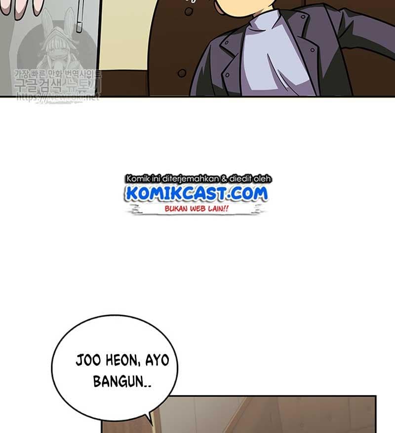 Chapter Komik
              Tomb Raider King Chapter 48 - page 9