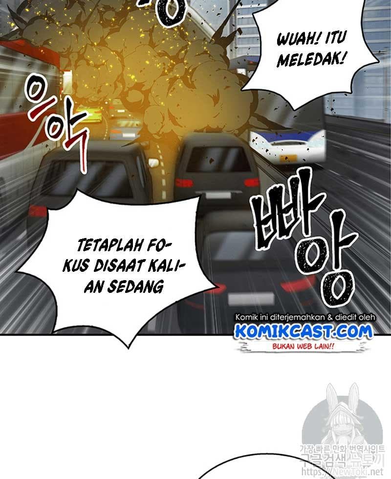 Chapter Komik
              Tomb Raider King Chapter 48 - page 46