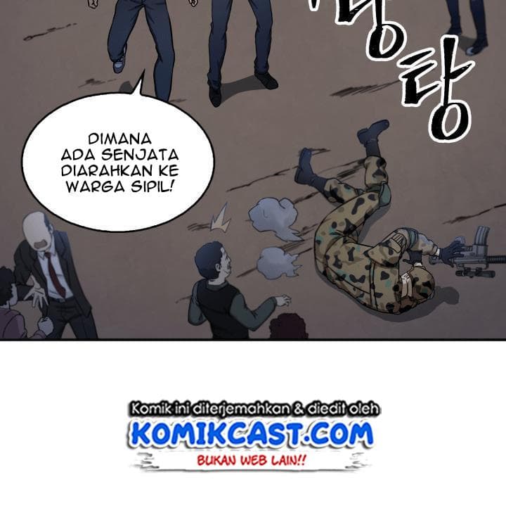 Chapter Komik
              Tomb Raider King Chapter 5 - page 20