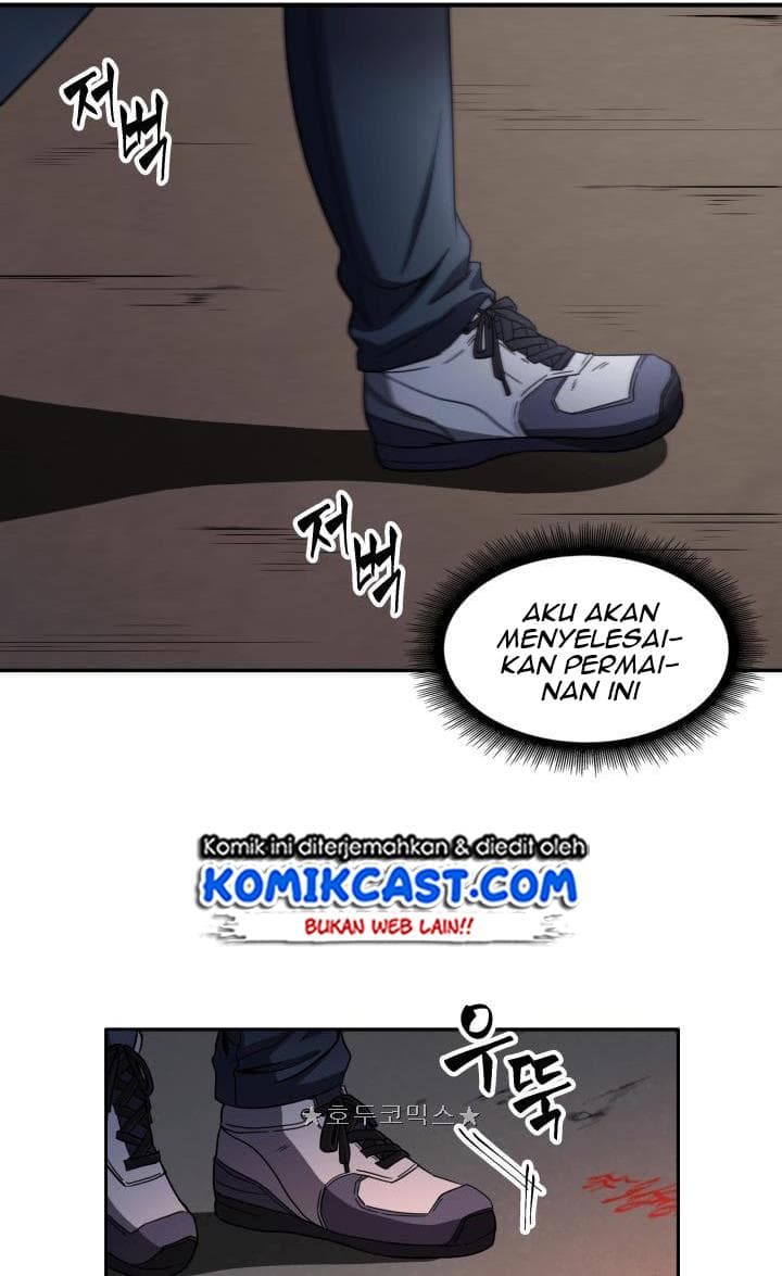 Chapter Komik
              Tomb Raider King Chapter 5 - page 64