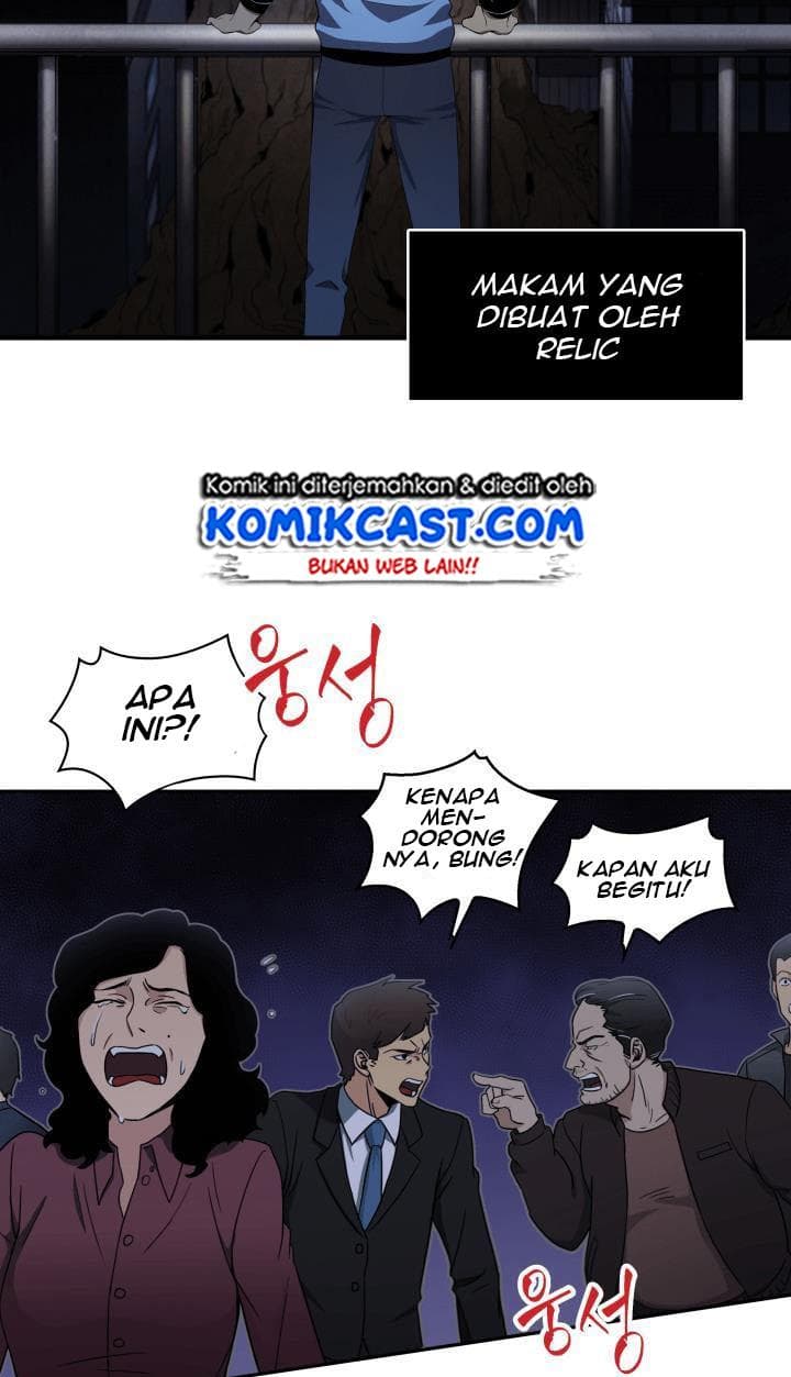 Chapter Komik
              Tomb Raider King Chapter 5 - page 5