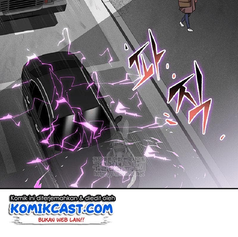 Chapter Komik
              Tomb Raider King Chapter 50 - page 34