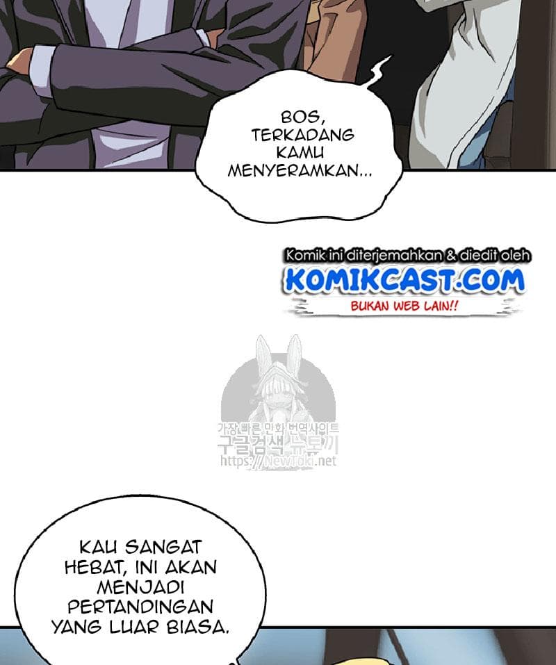 Chapter Komik
              Tomb Raider King Chapter 50 - page 29