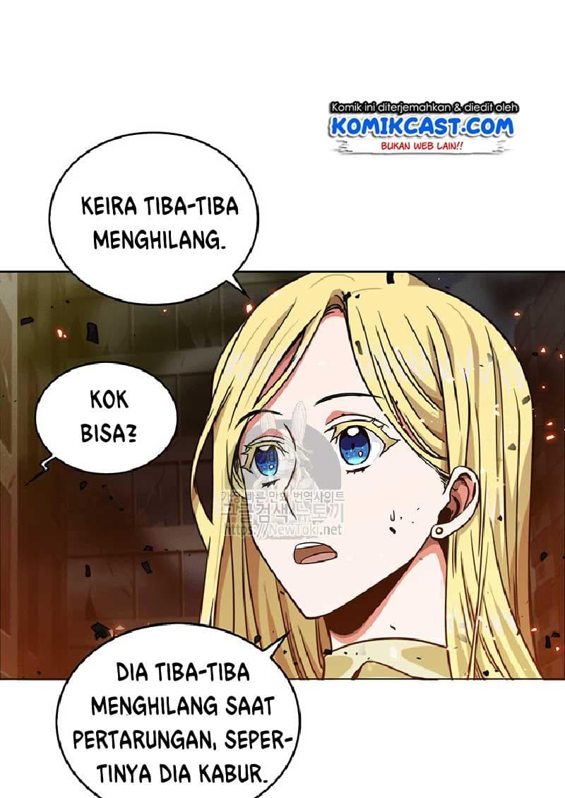 Chapter Komik
              Tomb Raider King Chapter 51 - page 88