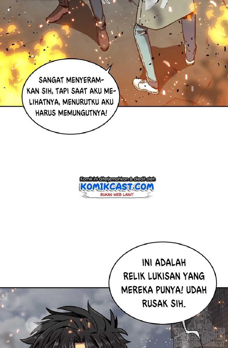 Chapter Komik
              Tomb Raider King Chapter 51 - page 111