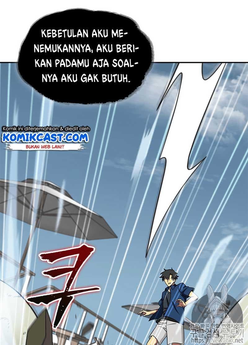 Chapter Komik
              Tomb Raider King Chapter 53 - page 60