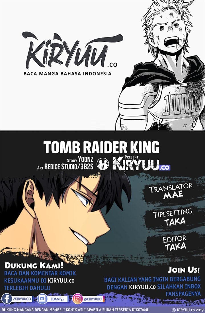 Chapter Komik
              Tomb Raider King Chapter 55 - page 1