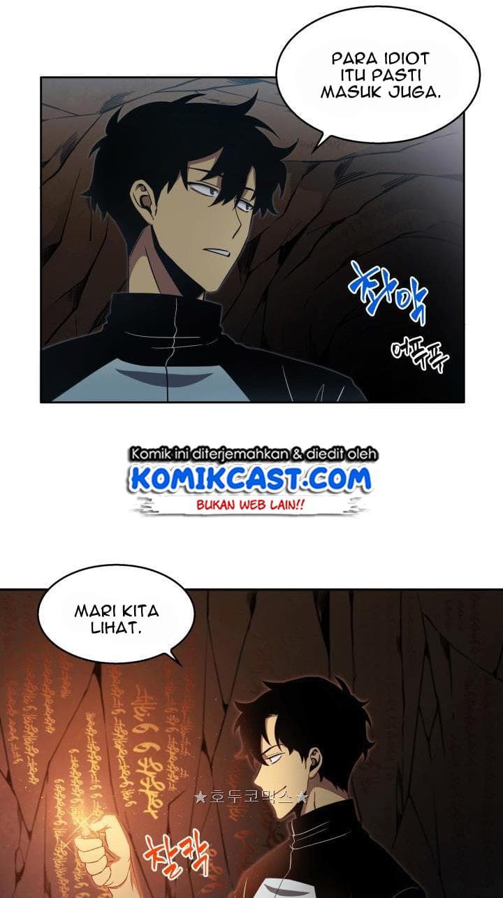 Chapter Komik
              Tomb Raider King Chapter 6 - page 27