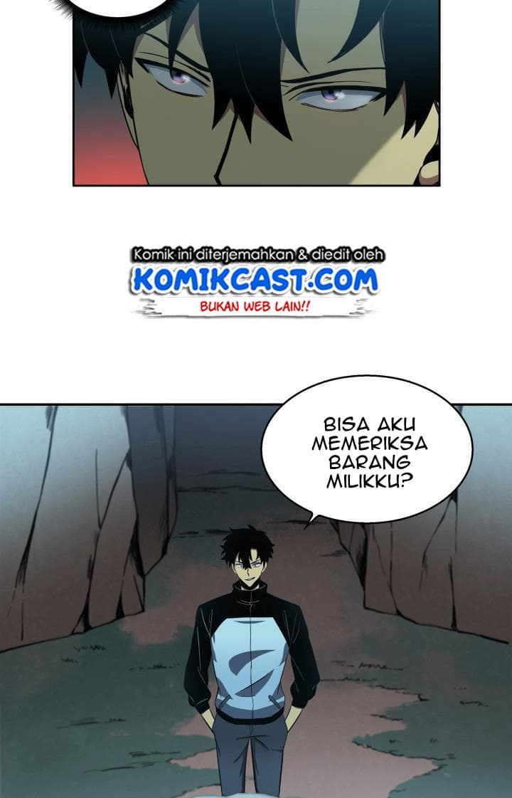 Chapter Komik
              Tomb Raider King Chapter 6 - page 59