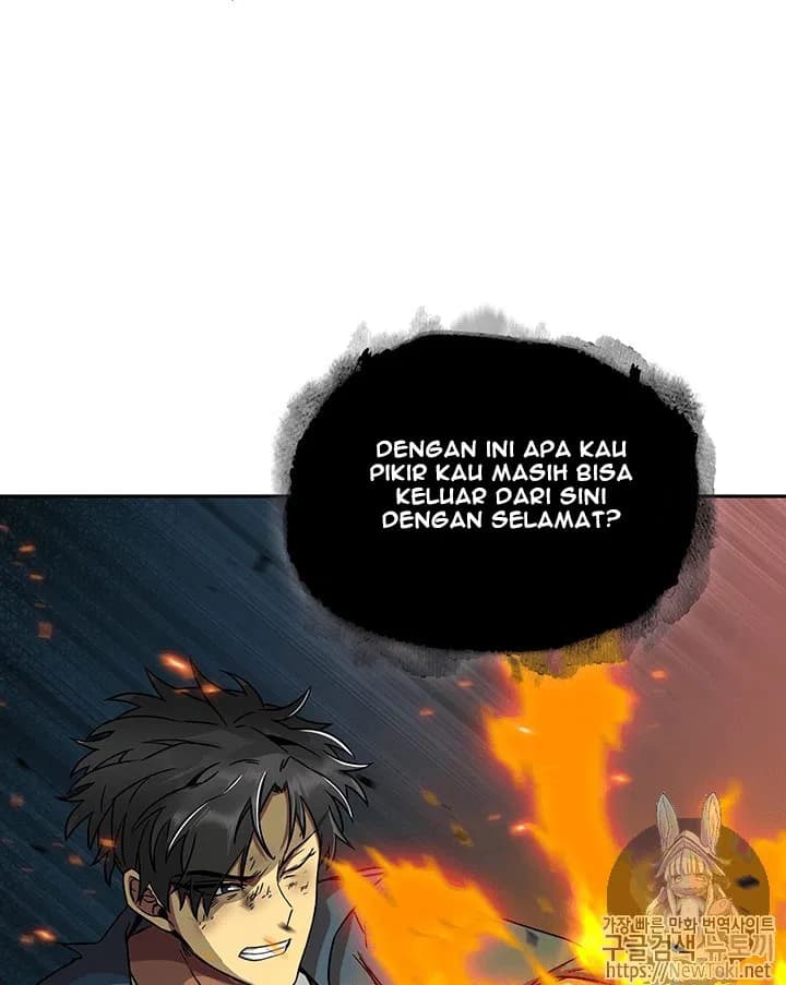 Chapter Komik
              Tomb Raider King Chapter 64 - page 61