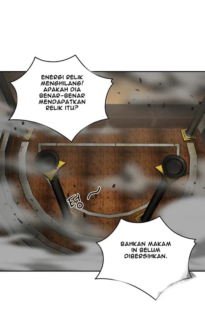 Chapter Komik
              Tomb Raider King Chapter 65 - page 59