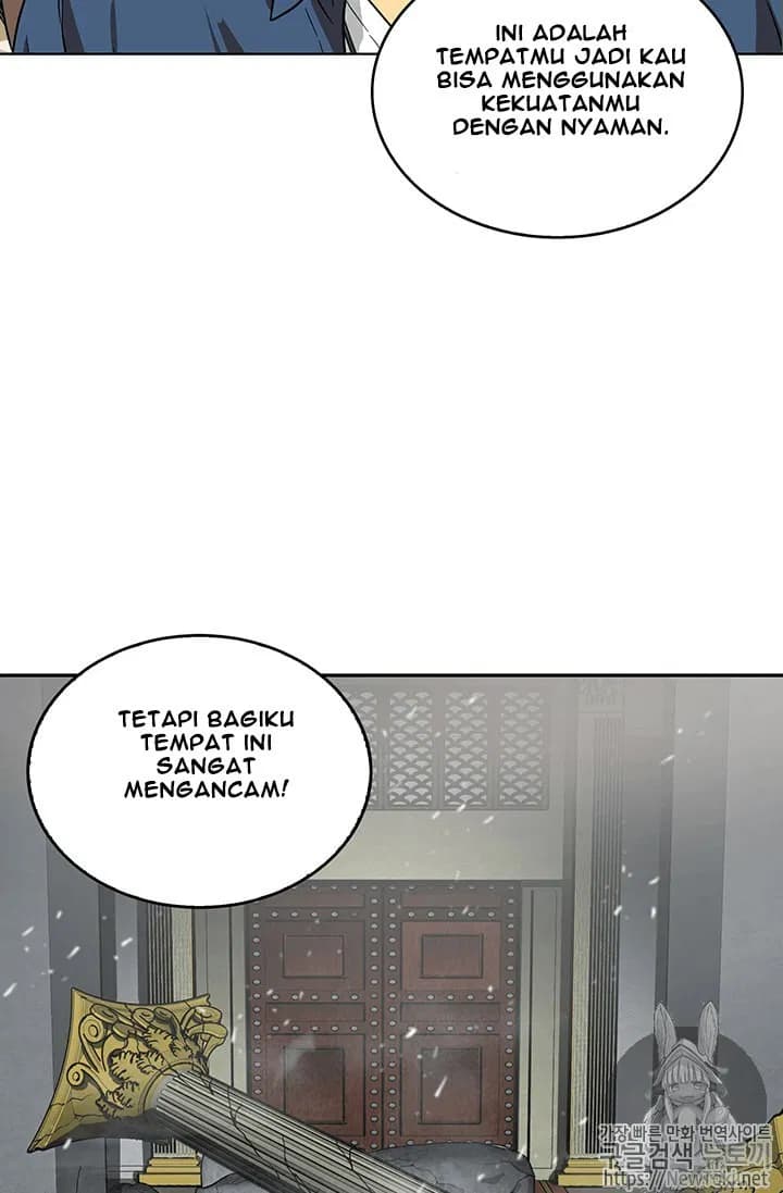 Chapter Komik
              Tomb Raider King Chapter 65 - page 42