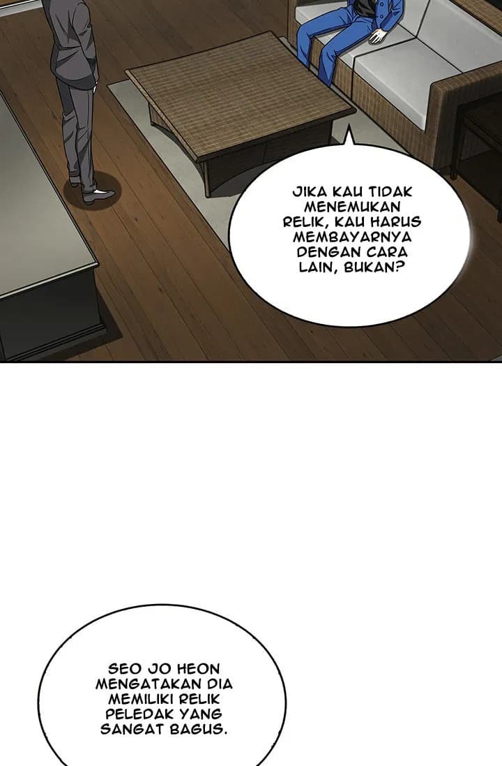 Chapter Komik
              Tomb Raider King Chapter 65 - page 78