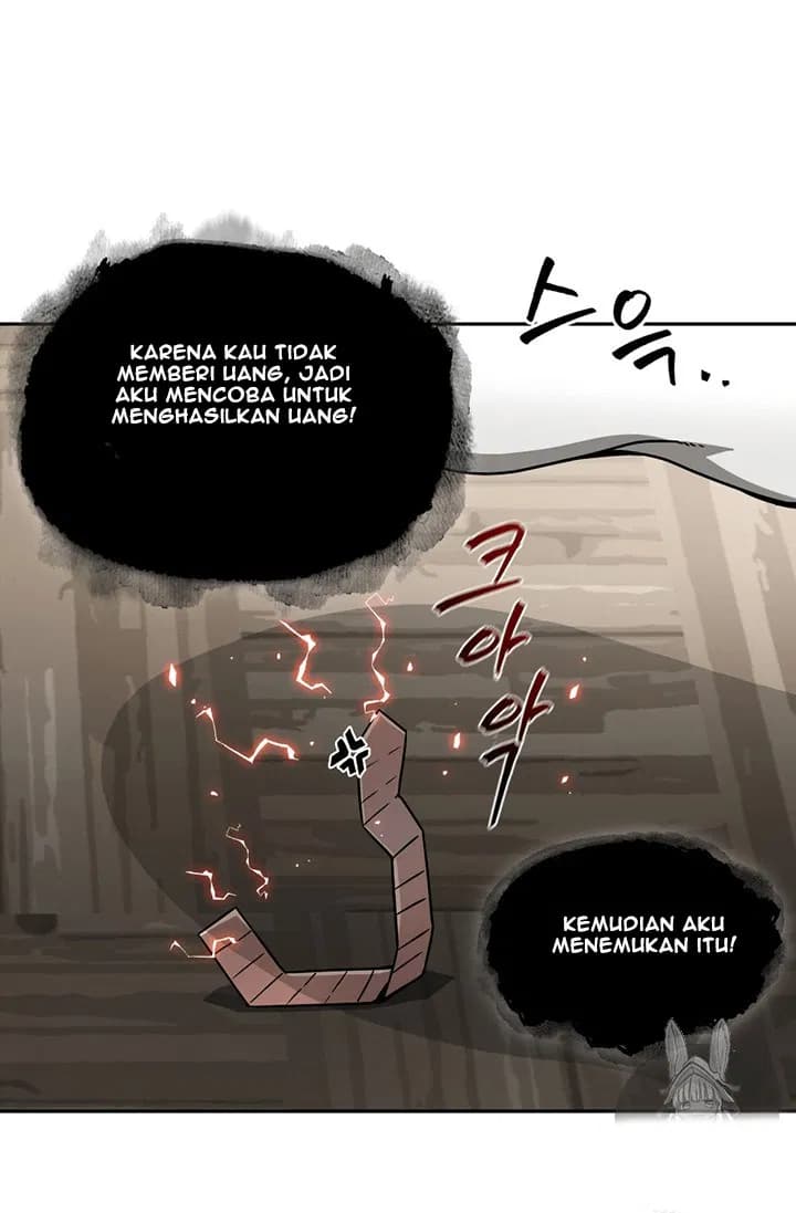 Chapter Komik
              Tomb Raider King Chapter 66 - page 43