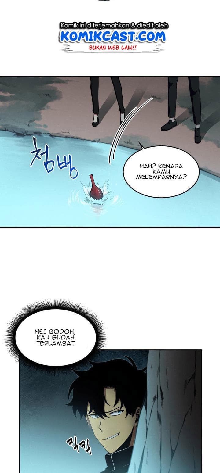 Chapter Komik
              Tomb Raider King Chapter 7 - page 26