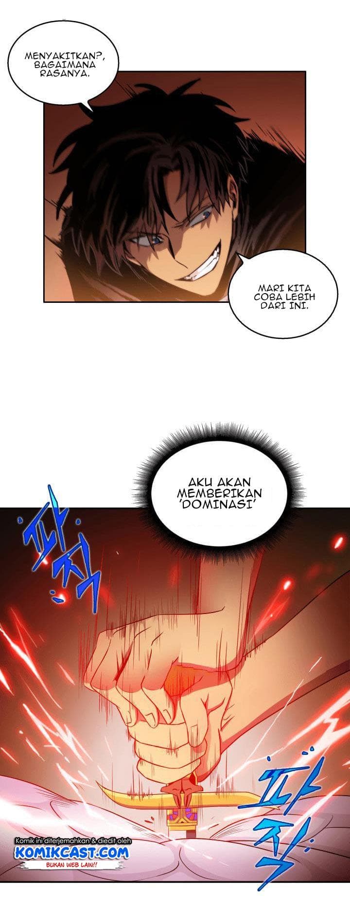 Chapter Komik
              Tomb Raider King Chapter 7 - page 3