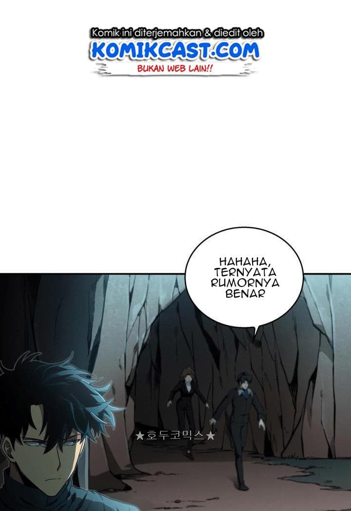 Chapter Komik
              Tomb Raider King Chapter 7 - page 24