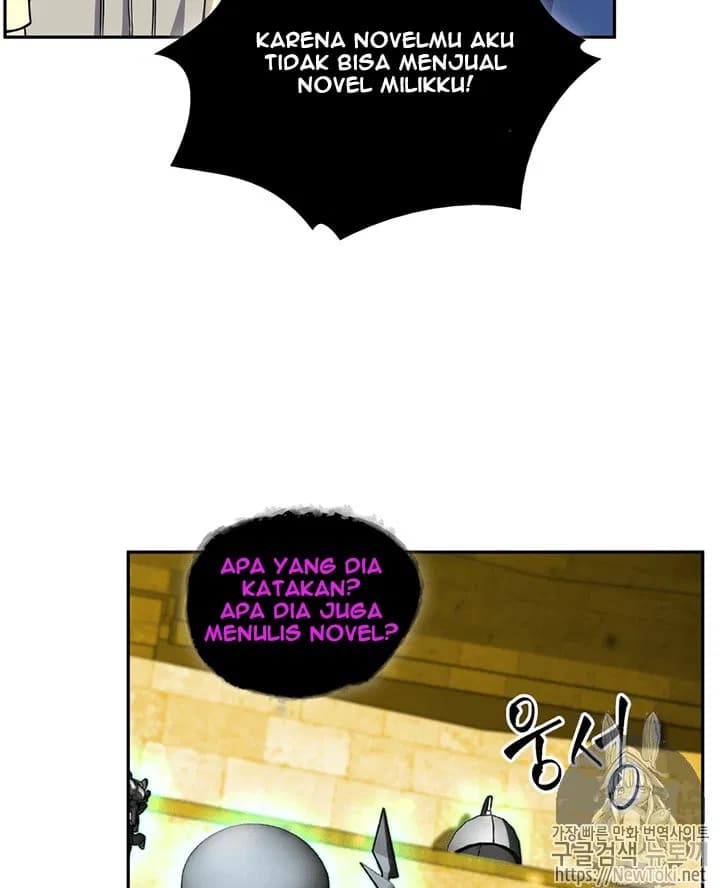 Chapter Komik
              Tomb Raider King Chapter 72 - page 22