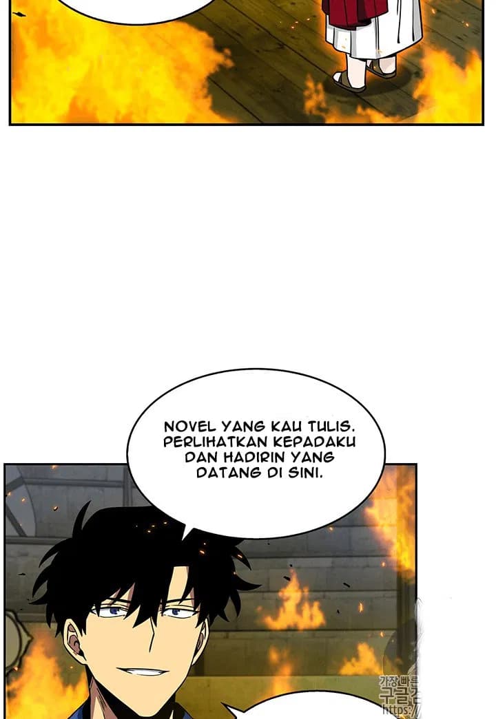 Chapter Komik
              Tomb Raider King Chapter 72 - page 40