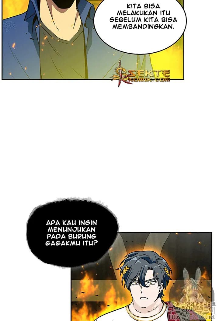 Chapter Komik
              Tomb Raider King Chapter 72 - page 41