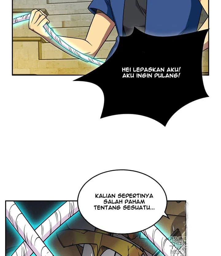 Chapter Komik
              Tomb Raider King Chapter 73 - page 36