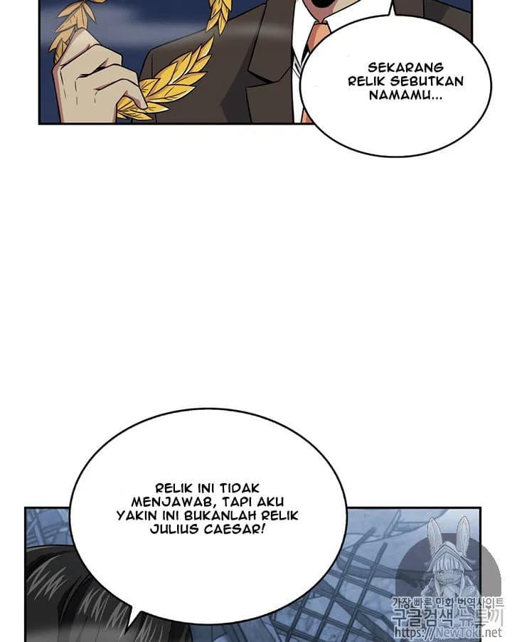 Chapter Komik
              Tomb Raider King Chapter 74 - page 87