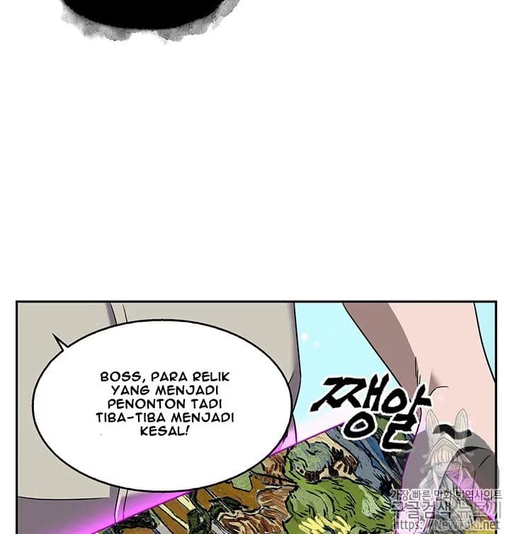 Chapter Komik
              Tomb Raider King Chapter 74 - page 26