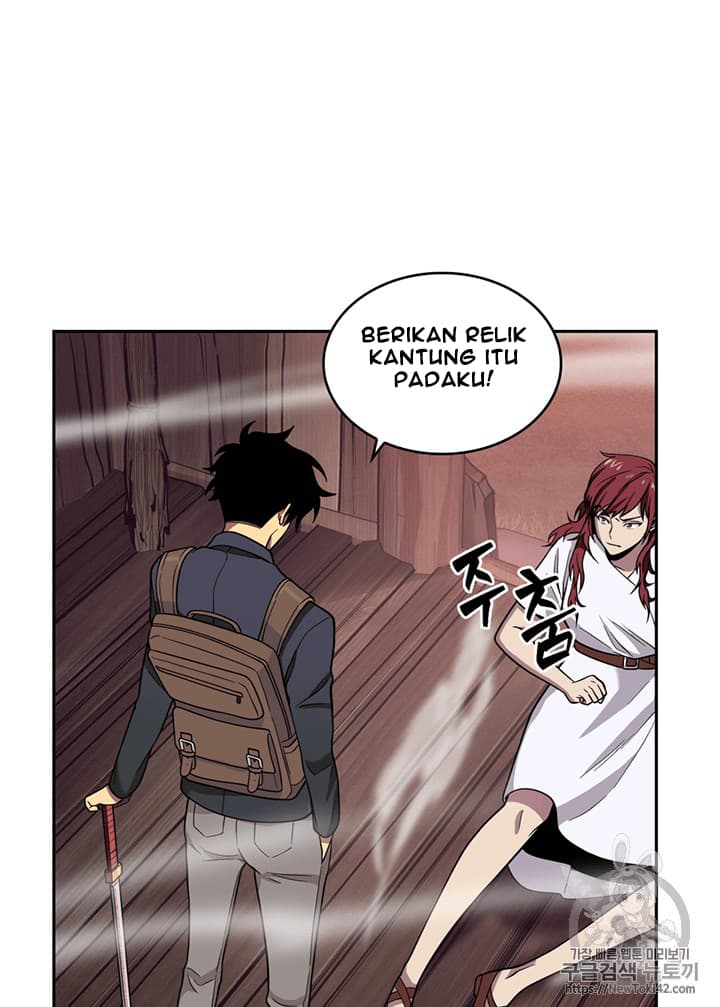 Chapter Komik
              Tomb Raider King Chapter 78 - page 79