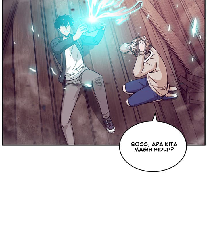 Chapter Komik
              Tomb Raider King Chapter 79 - page 14