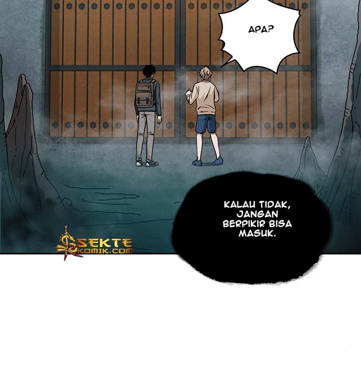 Chapter Komik
              Tomb Raider King Chapter 79 - page 60