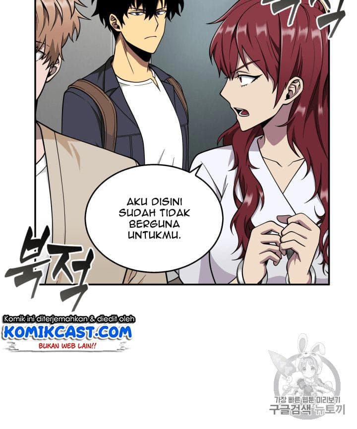 Chapter Komik
              Tomb Raider King Chapter 81 - page 51