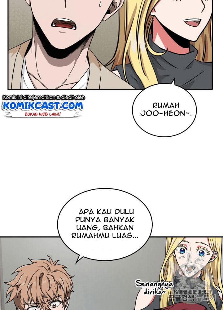 Chapter Komik
              Tomb Raider King Chapter 81 - page 46