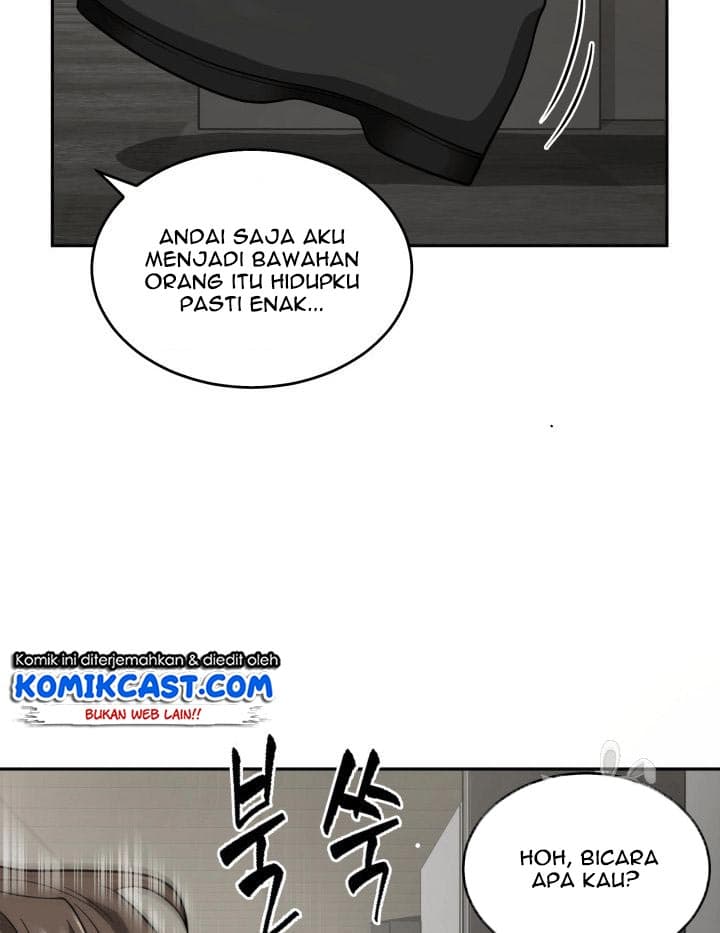 Chapter Komik
              Tomb Raider King Chapter 81 - page 9