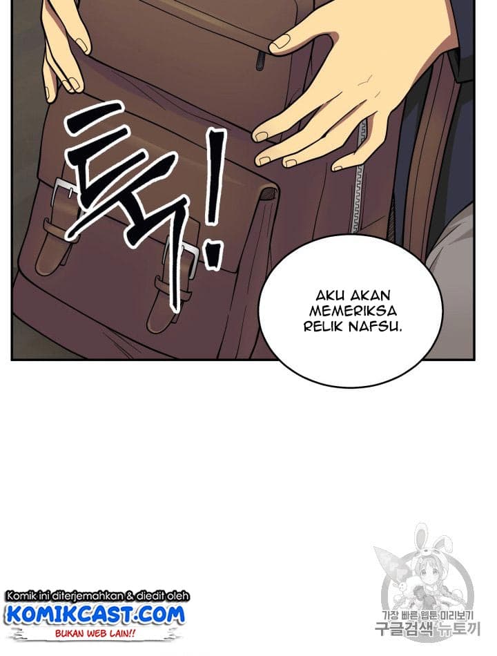 Chapter Komik
              Tomb Raider King Chapter 81 - page 54