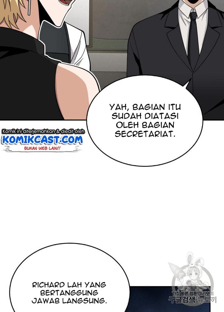 Chapter Komik
              Tomb Raider King Chapter 81 - page 36