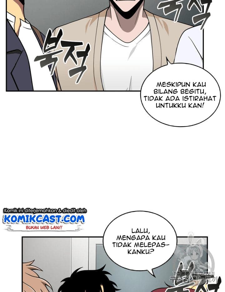 Chapter Komik
              Tomb Raider King Chapter 81 - page 50