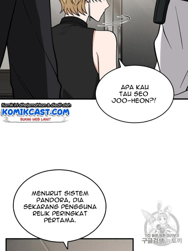 Chapter Komik
              Tomb Raider King Chapter 81 - page 32