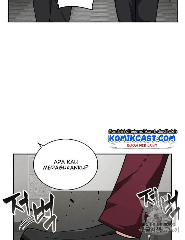 Chapter Komik
              Tomb Raider King Chapter 81 - page 8