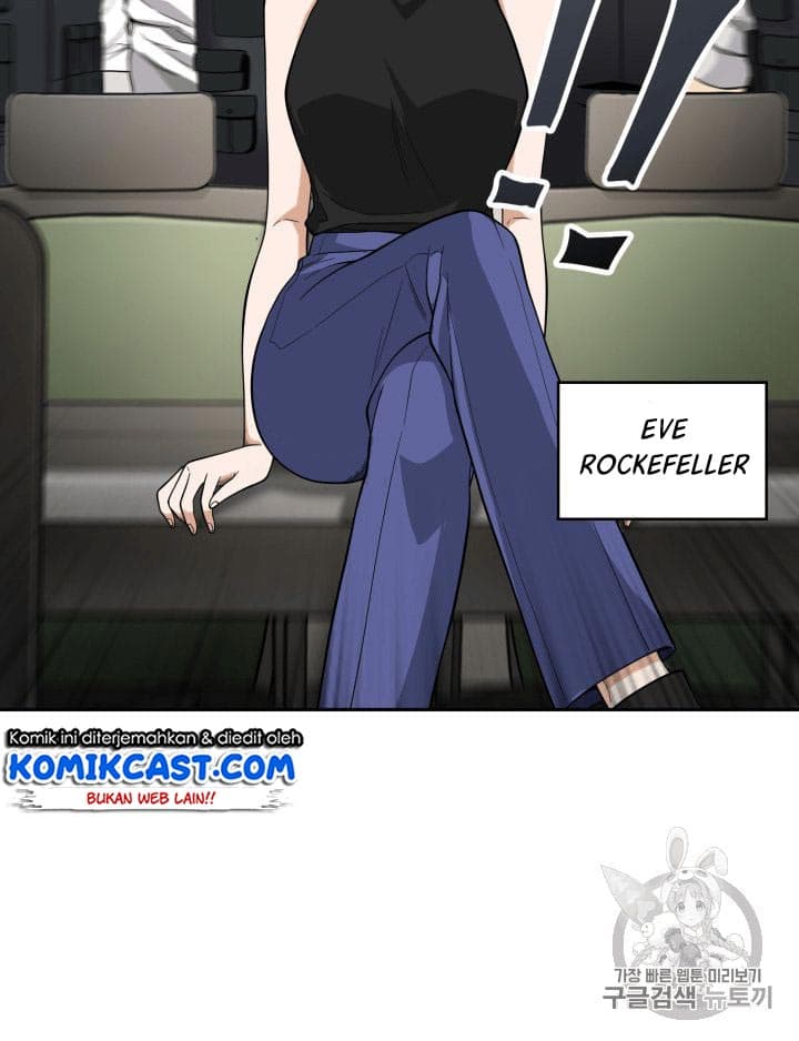 Chapter Komik
              Tomb Raider King Chapter 81 - page 21