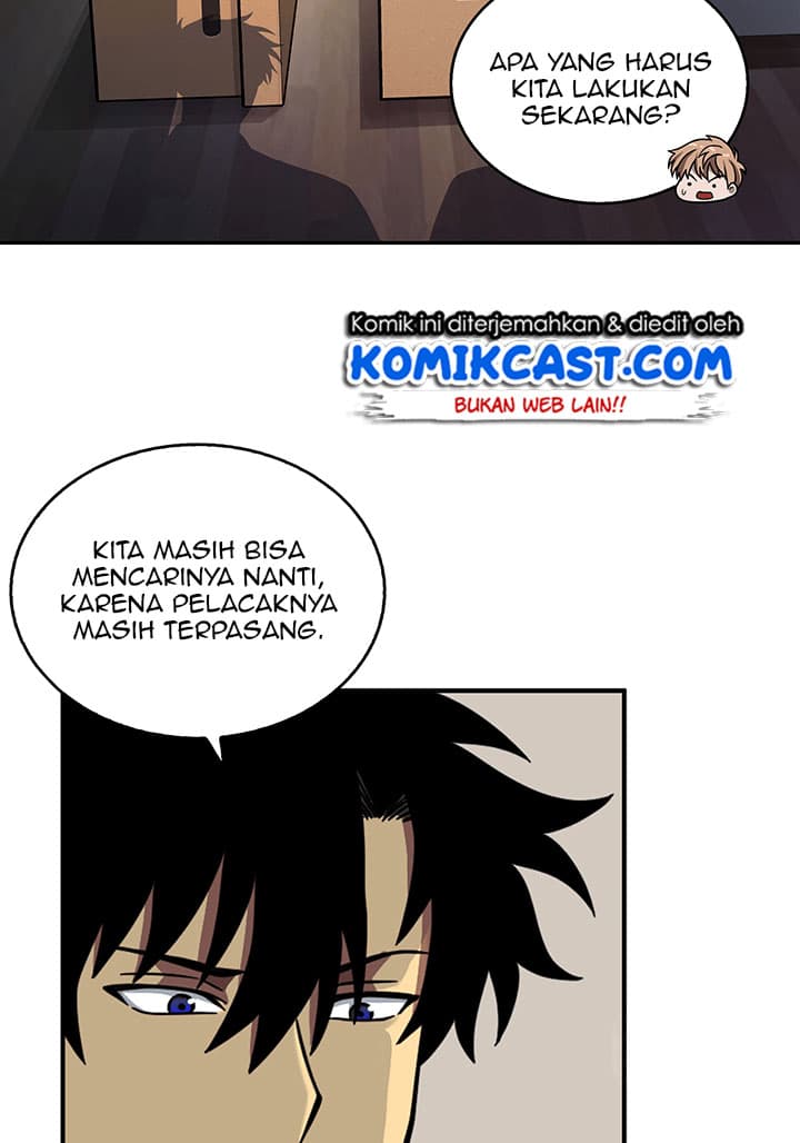 Chapter Komik
              Tomb Raider King Chapter 83 - page 33