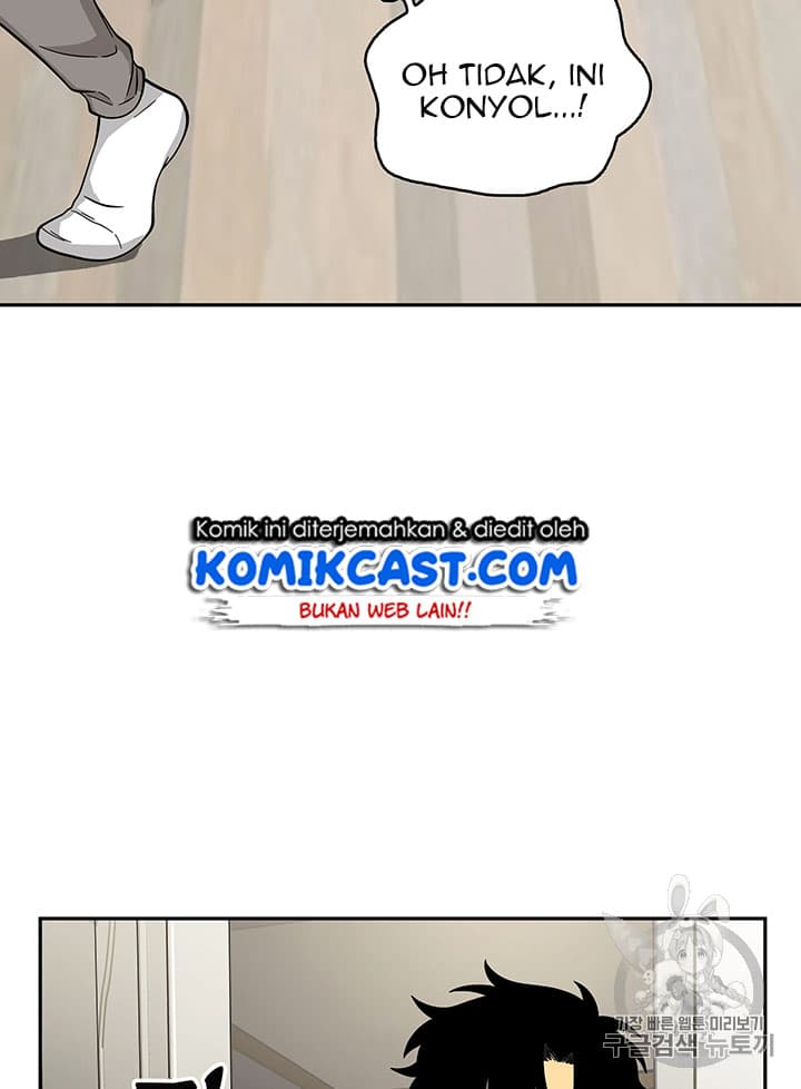 Chapter Komik
              Tomb Raider King Chapter 83 - page 54