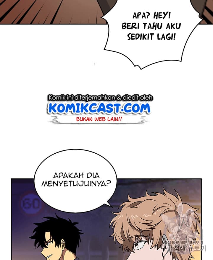 Chapter Komik
              Tomb Raider King Chapter 83 - page 21